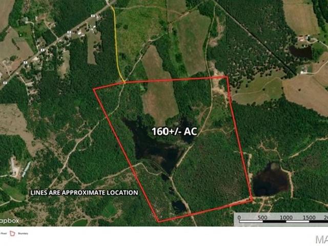 Land for sale in Mineral Point, Missouri