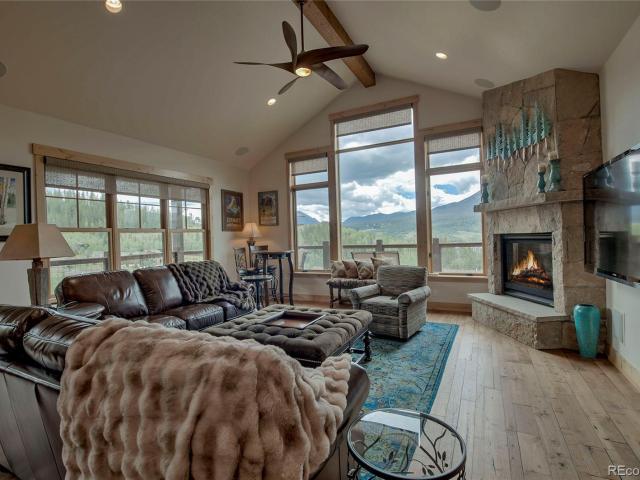 House for sale in Silverthorne, Colorado