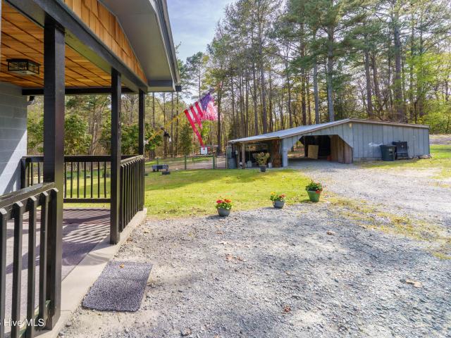 House for sale in Carthage, North Carolina