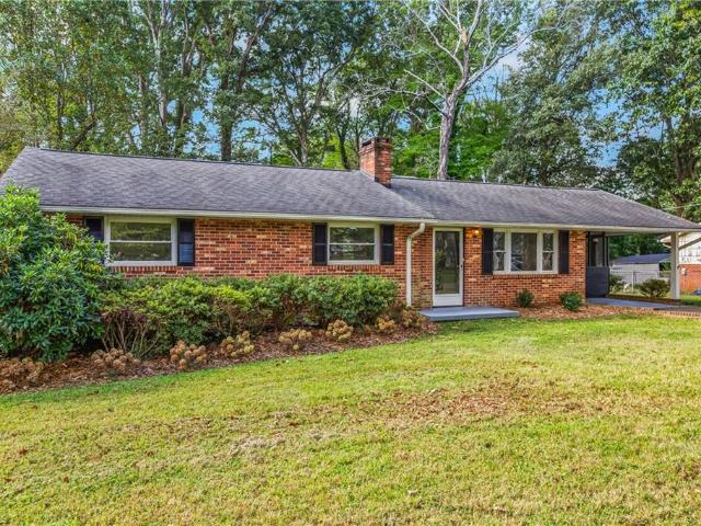 House for sale in Rural Hall, North Carolina