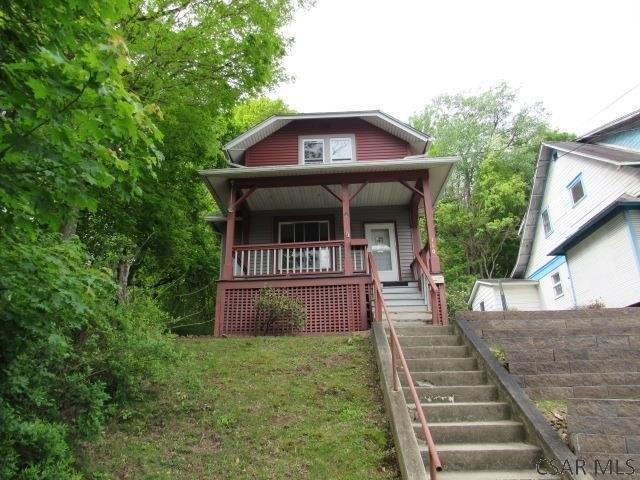 House for sale in Johnstown, Pennsylvania
