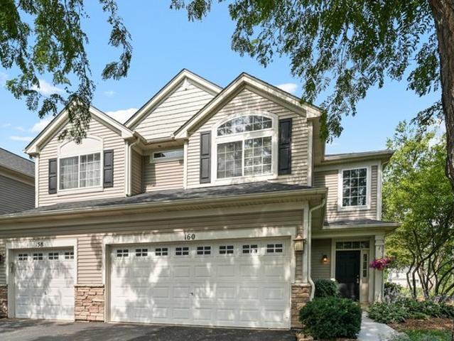 Townhouse for sale in Gilberts, Illinois