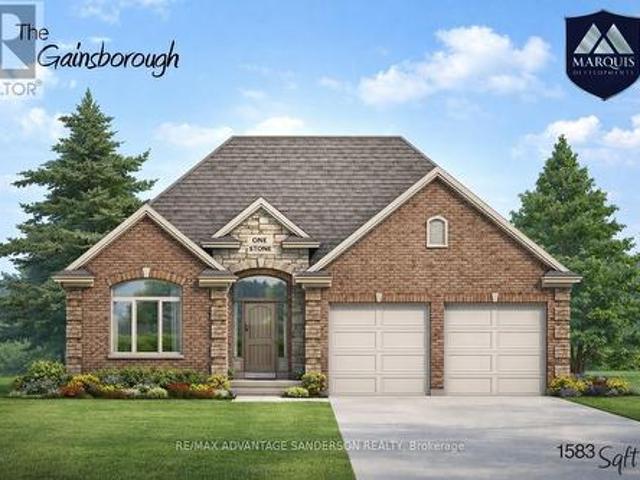 House for sale in Denfield, Ontario