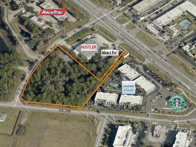 Land for sale in Saint Johns, Florida