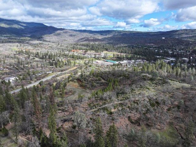 Land for sale in Weaverville, California