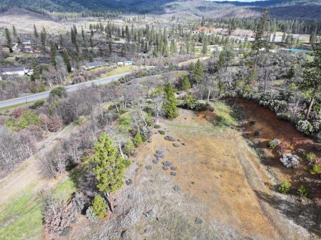 Land for sale in Weaverville, California