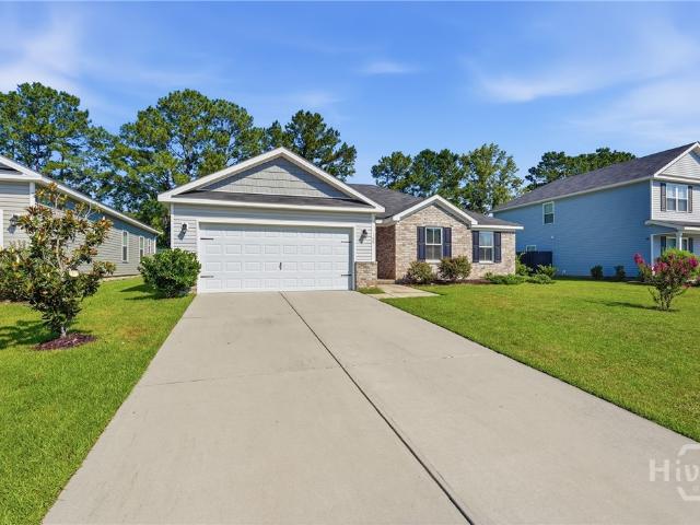 House for sale in Savannah, Georgia