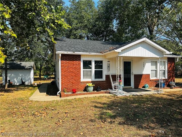 House for sale in Magazine, Logan County