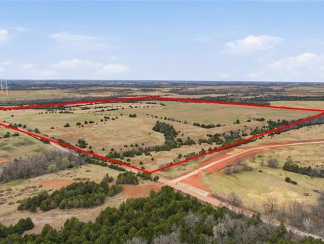 Land for sale in Mulhall, Oklahoma