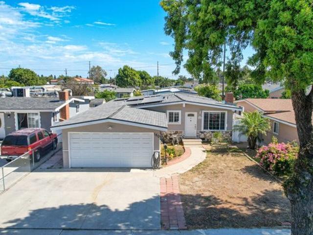 House for sale in Carson, California