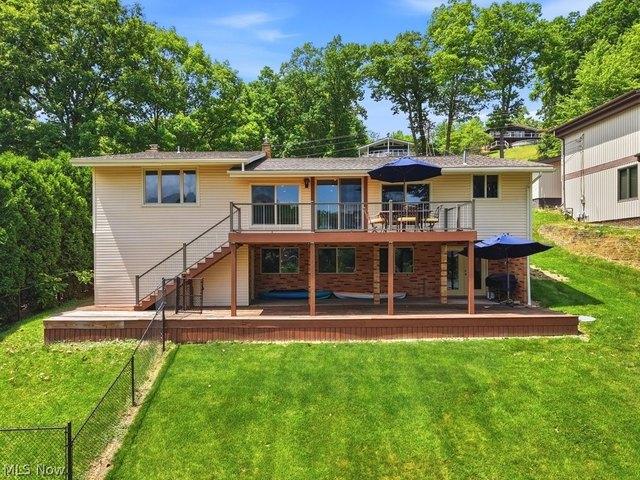 House for sale in Malvern, Ohio