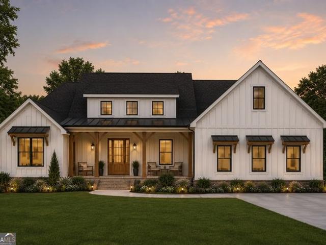House for sale in Mansfield, Georgia