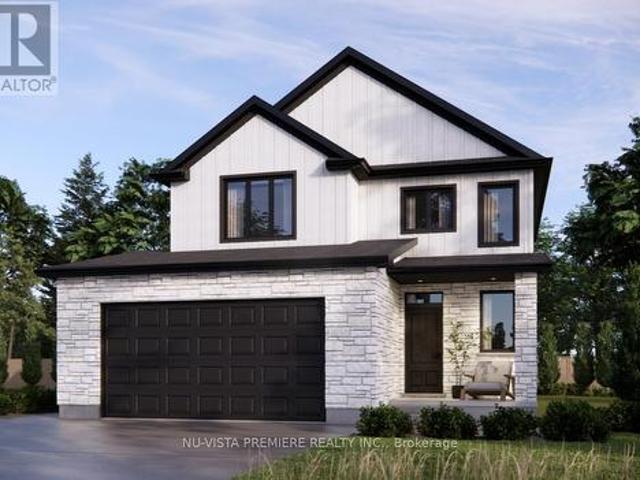 House for sale in Lucan-biddulph, Ontario