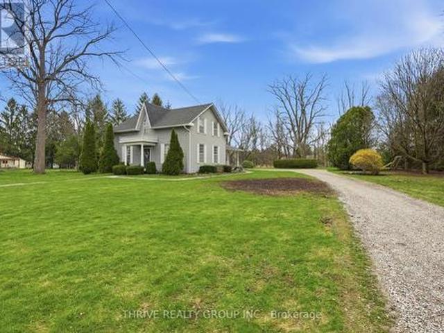 House for sale in North Middlesex, Ontario