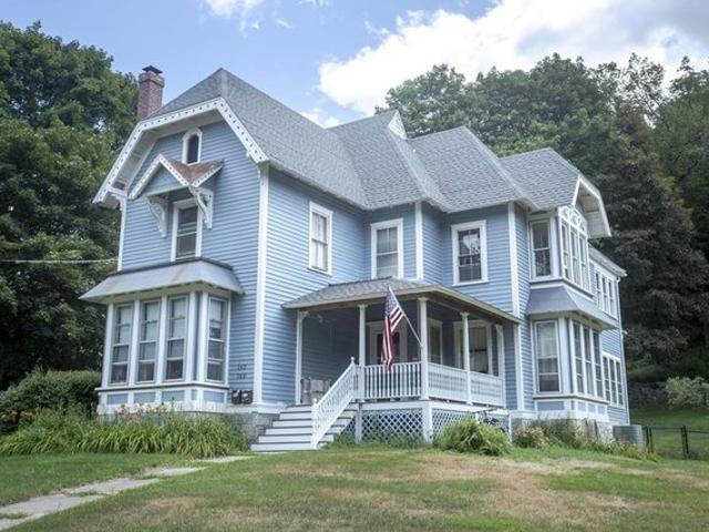 House for sale in Winchester Center, Connecticut