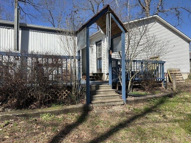 House for sale in Tennessee