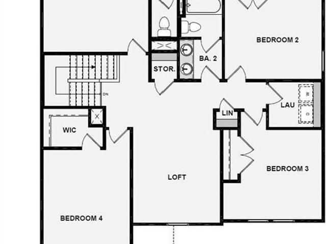 House for sale in Jefferson, Georgia