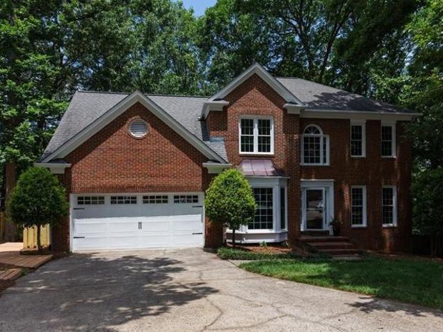 House for sale in Alpharetta, Georgia