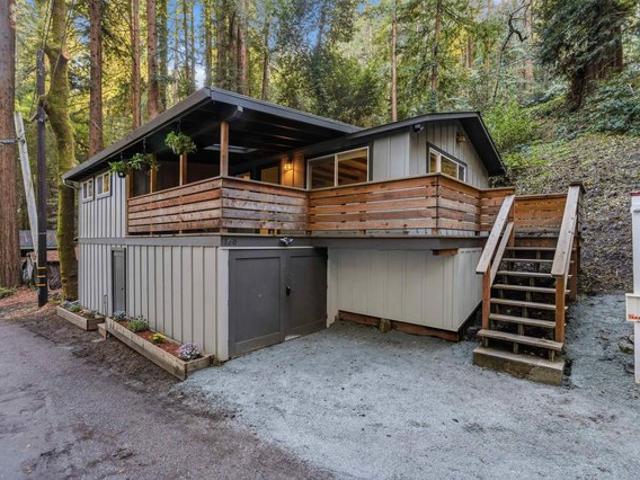 House for sale in Ben Lomond, California