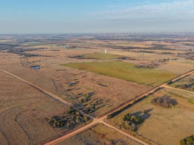 Land for sale in Mulhall, Oklahoma