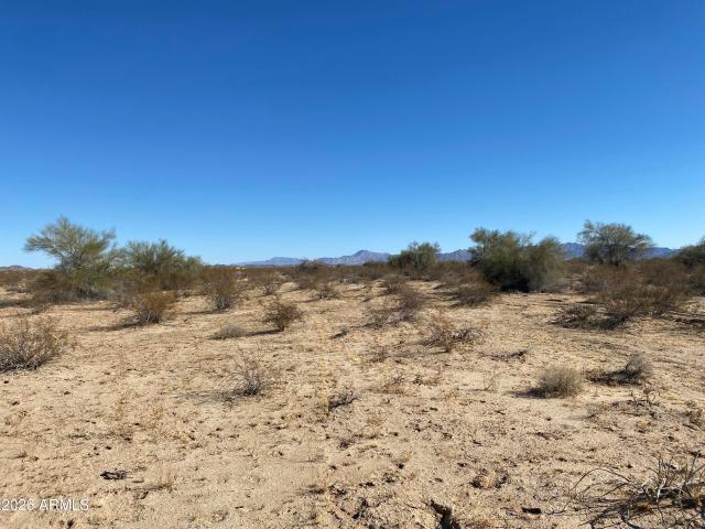 Land for sale in Arizona