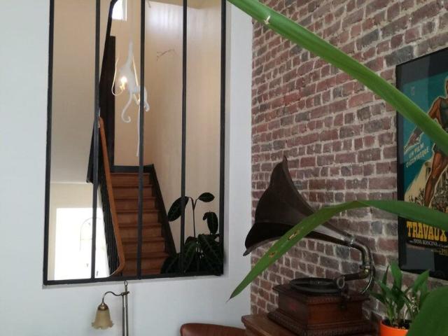 Maison location à Saint-Gilles - Sint-Gillis, Brussel-Hoofdstad - Bruxelles-Capitale