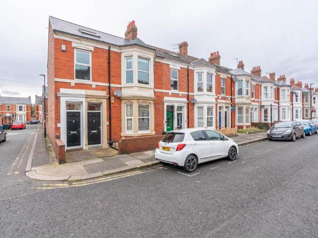 Apartment for rent in Jesmond, Newcastle upon Tyne