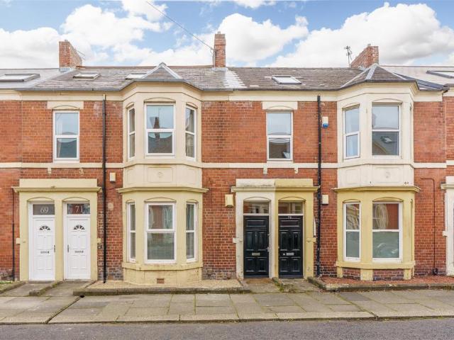 Apartment for rent in Jesmond, Newcastle upon Tyne