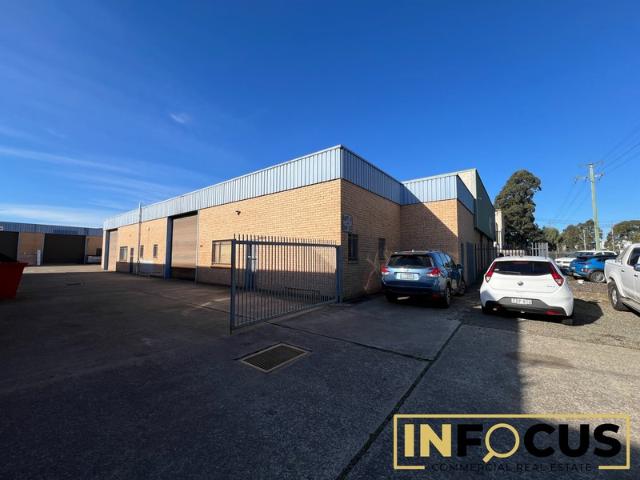Warehouse for rent in Sydney, New South Wales