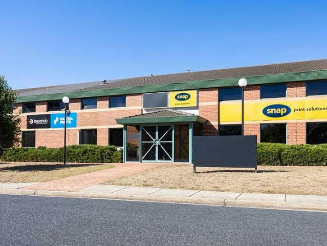 Office for rent in Fyshwick, Australian Capital Territory