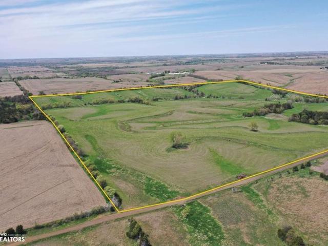 Farm for sale in Ringgold, Iowa