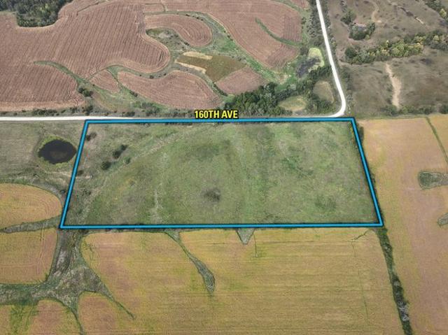 Land for sale in Murray, Iowa