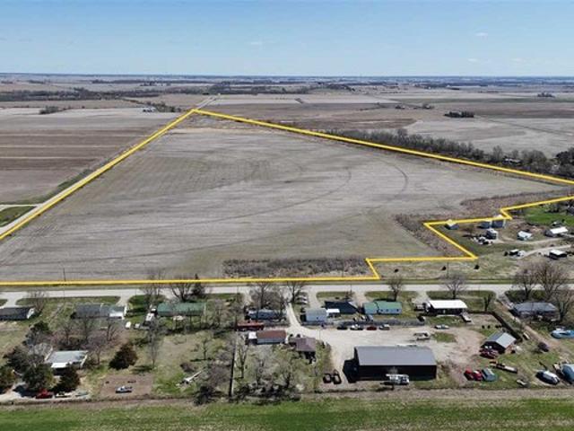 Land for sale in Columbus Junction, Iowa