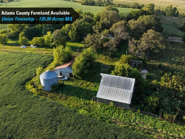 Land for sale in Iowa
