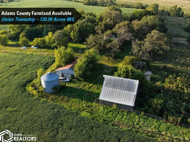Farm for sale in Prescott, Adams County