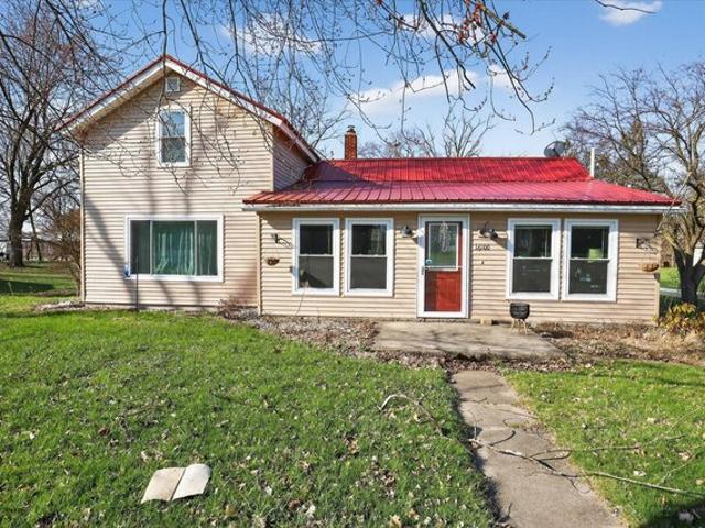 House for sale in White Pigeon, Michigan