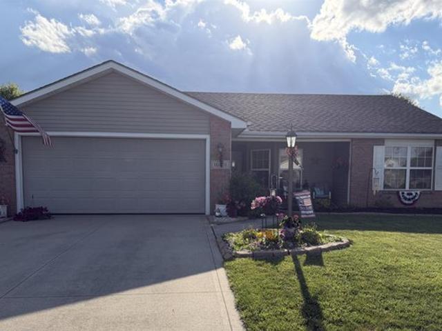 House for sale in Huntertown, Indiana