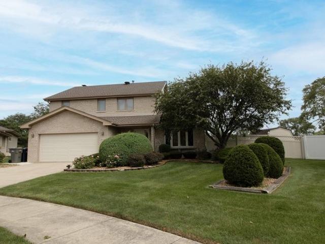 House for sale in Orland Hills, Illinois