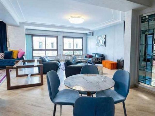 Appartement vente à Anfa, Gharb-Chrarda-Beni Hssen