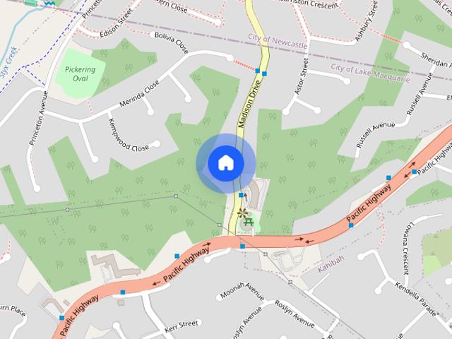 House for rent in Adamstown Heights, Newcastle-Maitland