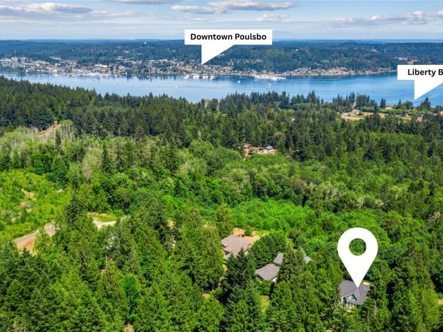 House for sale in Poulsbo, Washington