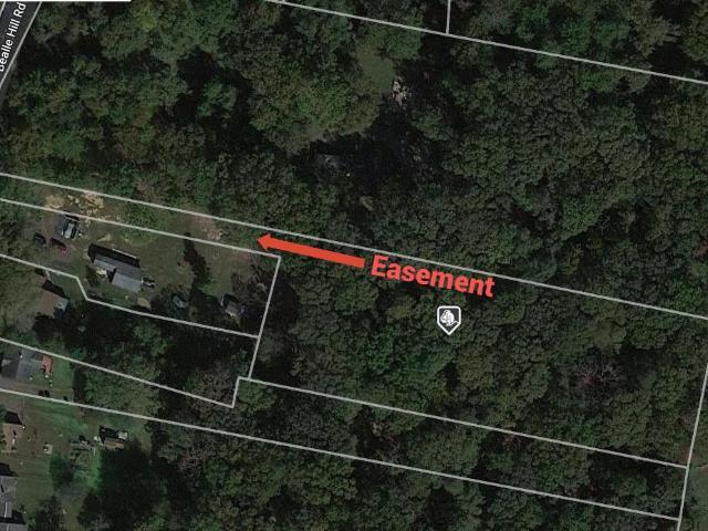 Land for sale in Accokeek, Maryland