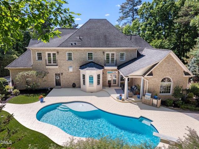 House for sale in Chapel Hill, North Carolina