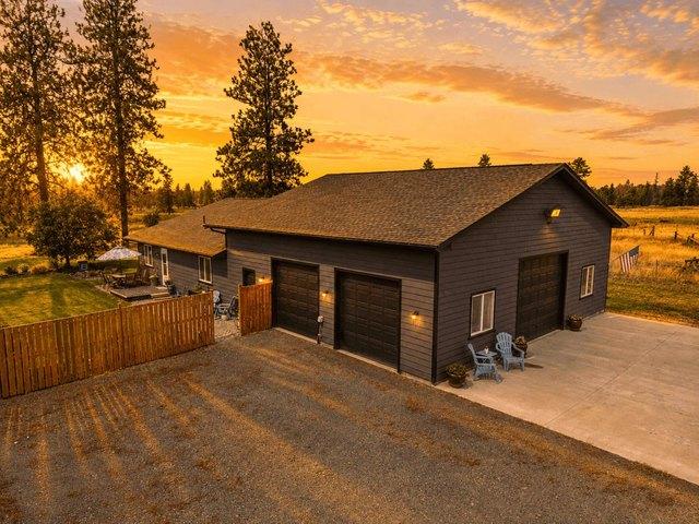 House for sale in Cheney, Washington
