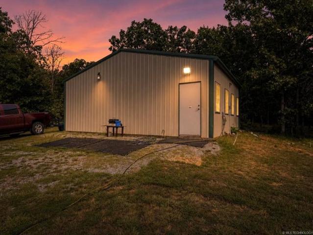 Land for sale in Oklahoma