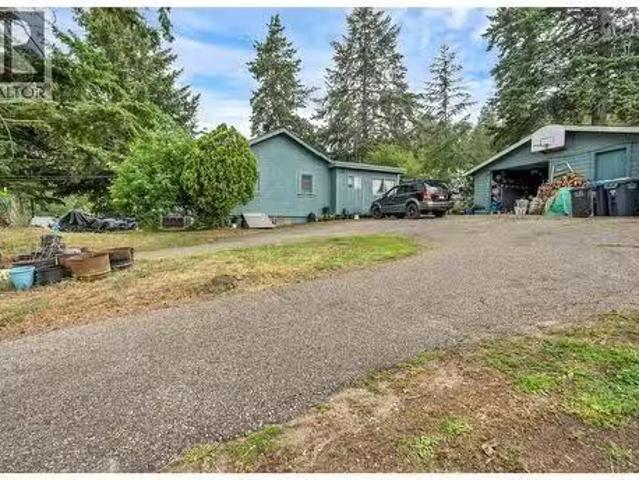 House for sale in Summerland, British Columbia