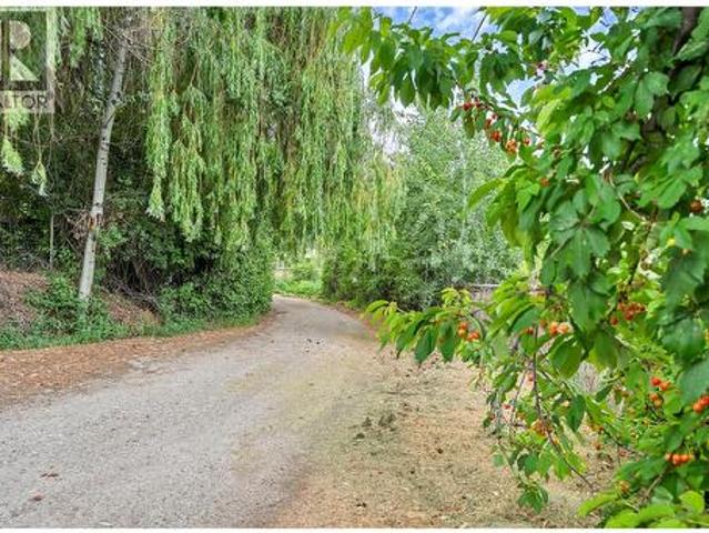 Farm for sale in Summerland, British Columbia