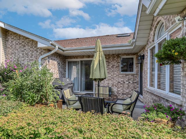 Townhouse for sale in Tinley Park, Illinois