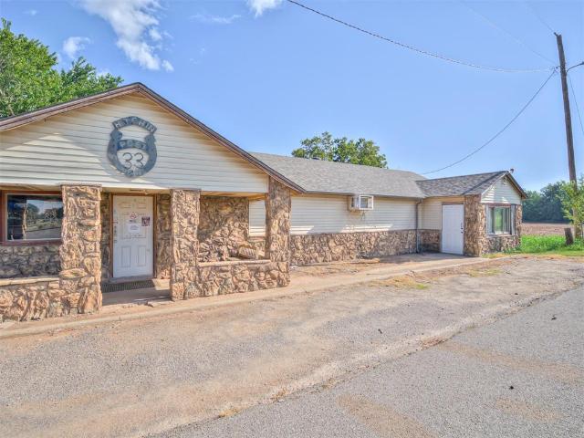Commercial for sale in Kingfisher, Oklahoma