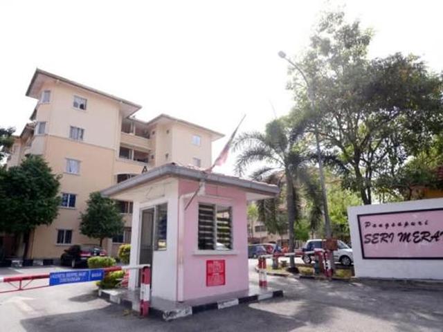 Apartment for sale in Puchong, Majlis Bandaraya Subang Jaya